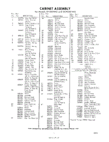 05 - Section parts for Whirlpool Dryer GCFI2501W0 / from AppliancePartsPros.com
