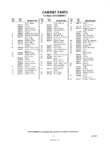 03 - Section parts for Whirlpool Refrigerator EET222MKWR1 / from AppliancePartsPros.com
