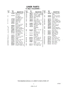 05 - Section parts for Whirlpool Refrigerator EET222MKWR1 / from AppliancePartsPros.com