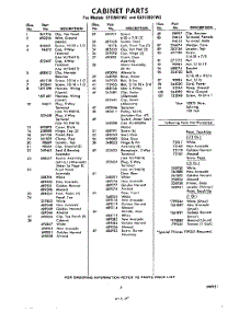 05 - Section parts for Whirlpool Dryer GCFI2501W2 / from AppliancePartsPros.com