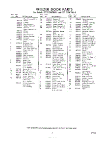 03 - Section parts for Whirlpool Refrigerator EET222MTWR1 / from AppliancePartsPros.com