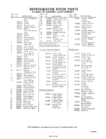 05 - Lit / Optional parts for Whirlpool Refrigerator EET222MTWR1 / from AppliancePartsPros.com