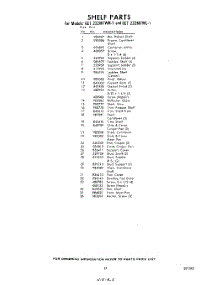 17 - Section parts for Whirlpool Refrigerator EET222MTWR1 / from AppliancePartsPros.com