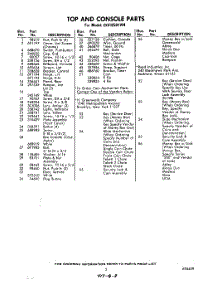 05 - Section parts for Whirlpool Dryer GCFI2501W4 / from AppliancePartsPros.com