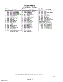03 - Section parts for Whirlpool Freezer EEV120EW0 / from AppliancePartsPros.com