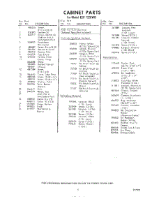 05 - Lit / Optional parts for Whirlpool Freezer EEV123EW0 / from AppliancePartsPros.com