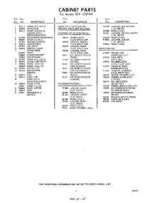 05 - Lit / Optional parts for Whirlpool Freezer EEV123FW0 / from AppliancePartsPros.com