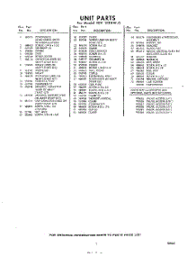 07 - Section parts for Whirlpool Freezer EEV153NW0 / from AppliancePartsPros.com
