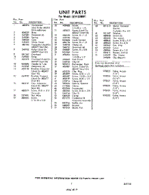 07 - Section parts for Whirlpool Freezer EEV153NW1 / from AppliancePartsPros.com