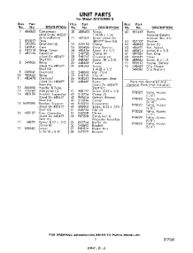 07 - Section parts for Whirlpool Freezer EEV154NW0 / from AppliancePartsPros.com