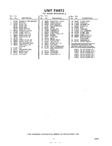 07 - Section parts for Whirlpool Freezer EEV161EW3 / from AppliancePartsPros.com