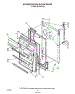 08 - Refrigerator Door , Not Illustrated
