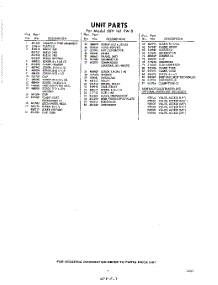 07 - Section parts for Whirlpool Freezer EEV161FA0 / from AppliancePartsPros.com
