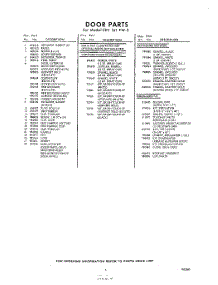 05 - Lit / Optional parts for Whirlpool Freezer EEV161FC3 / from AppliancePartsPros.com