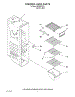 04 - Freezer Liner Parts
