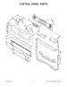 02 - Control Panel Parts