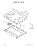 01 - Cooktop Parts