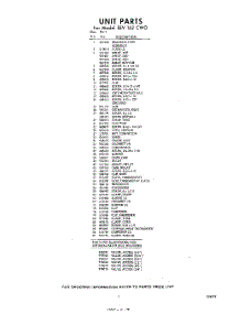 07 - Section parts for Whirlpool Freezer EEV162CW0 / from AppliancePartsPros.com