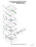 03 - Refrigerator Shelf Parts