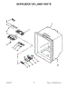 04 - Refrigerator Liner Parts