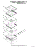 03 - Refrigerator Shelf Parts