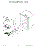04 - Refrigerator Liner Parts