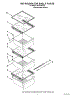 03 - Refrigerator Shelf Parts