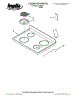 01 - Cooktop Parts