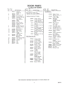 05 - Lit / Optional parts for Whirlpool Freezer EEV163FW0 / from AppliancePartsPros.com
