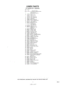 09 - Section parts for Whirlpool Freezer EEV200NW0 / from AppliancePartsPros.com