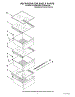 03 - Refrigerator Shelf Parts