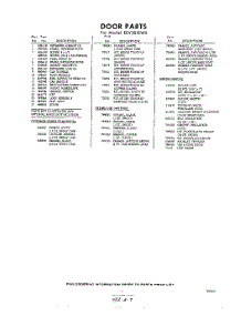 07 - Lit / Optional parts for Whirlpool Freezer EEV201EW0 / from AppliancePartsPros.com