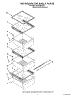 03 - Refrigerator Shelf Parts