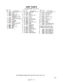 07 - Section parts for Whirlpool Freezer EEV201NW0 / from AppliancePartsPros.com