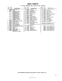 09 - Lit / Optional parts for Whirlpool Freezer EEV202EY0 / from AppliancePartsPros.com