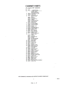 03 - Section parts for Whirlpool Freezer EEV202NW0 / from AppliancePartsPros.com