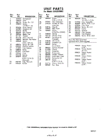 07 - Section parts for Whirlpool Freezer EEV202NW2 / from AppliancePartsPros.com