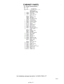 03 - Section parts for Whirlpool Freezer EEV202XWR1 / from AppliancePartsPros.com