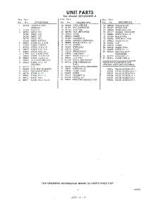 07 - Section parts for Whirlpool Freezer EEV202XWR2 / from AppliancePartsPros.com