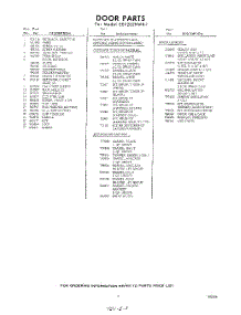05 - Lit / Optional parts for Whirlpool Freezer EEV202XYR1 / from AppliancePartsPros.com