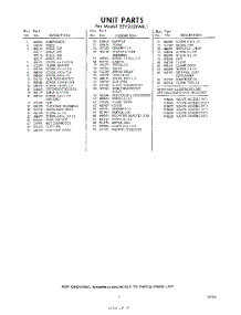 07 - Section parts for Whirlpool Freezer EEV202XYR1 / from AppliancePartsPros.com