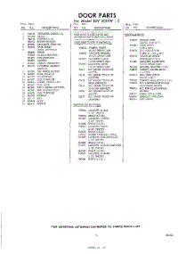 05 - Lit / Optional parts for Whirlpool Freezer EEV203FW0 / from AppliancePartsPros.com