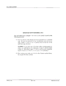 08 - Ordering parts for Whirlpool Mixer K5A / from AppliancePartsPros.com