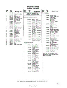 05 - Lit / Optional parts for Whirlpool Freezer EEV204NW0 / from AppliancePartsPros.com