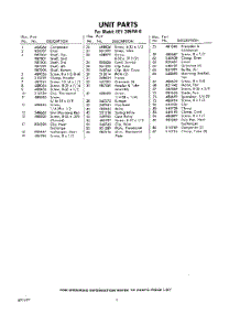 07 - Section parts for Whirlpool Freezer EEV205FW0 / from AppliancePartsPros.com