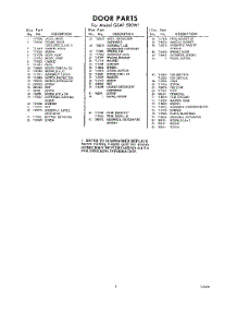 05 - Section parts for Whirlpool Dishwasher GSAF500W1 / from AppliancePartsPros.com