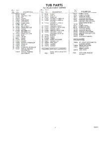 07 - Lit / Optional parts for Whirlpool Dishwasher GSAF500W2 / from AppliancePartsPros.com