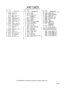 07 - Section parts for Whirlpool Freezer EEV272FW0 / from AppliancePartsPros.com
