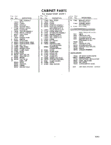 03 - Lit / Optional parts for Whirlpool Dishwasher GSAF540W1 / from AppliancePartsPros.com
