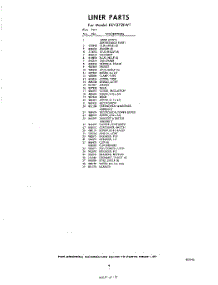 09 - Section parts for Whirlpool Freezer EEV272FW1 / from AppliancePartsPros.com